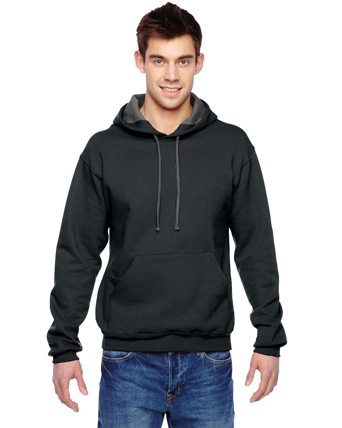 Adult SofSpun® Hooded Sweatshirt 8 of 66