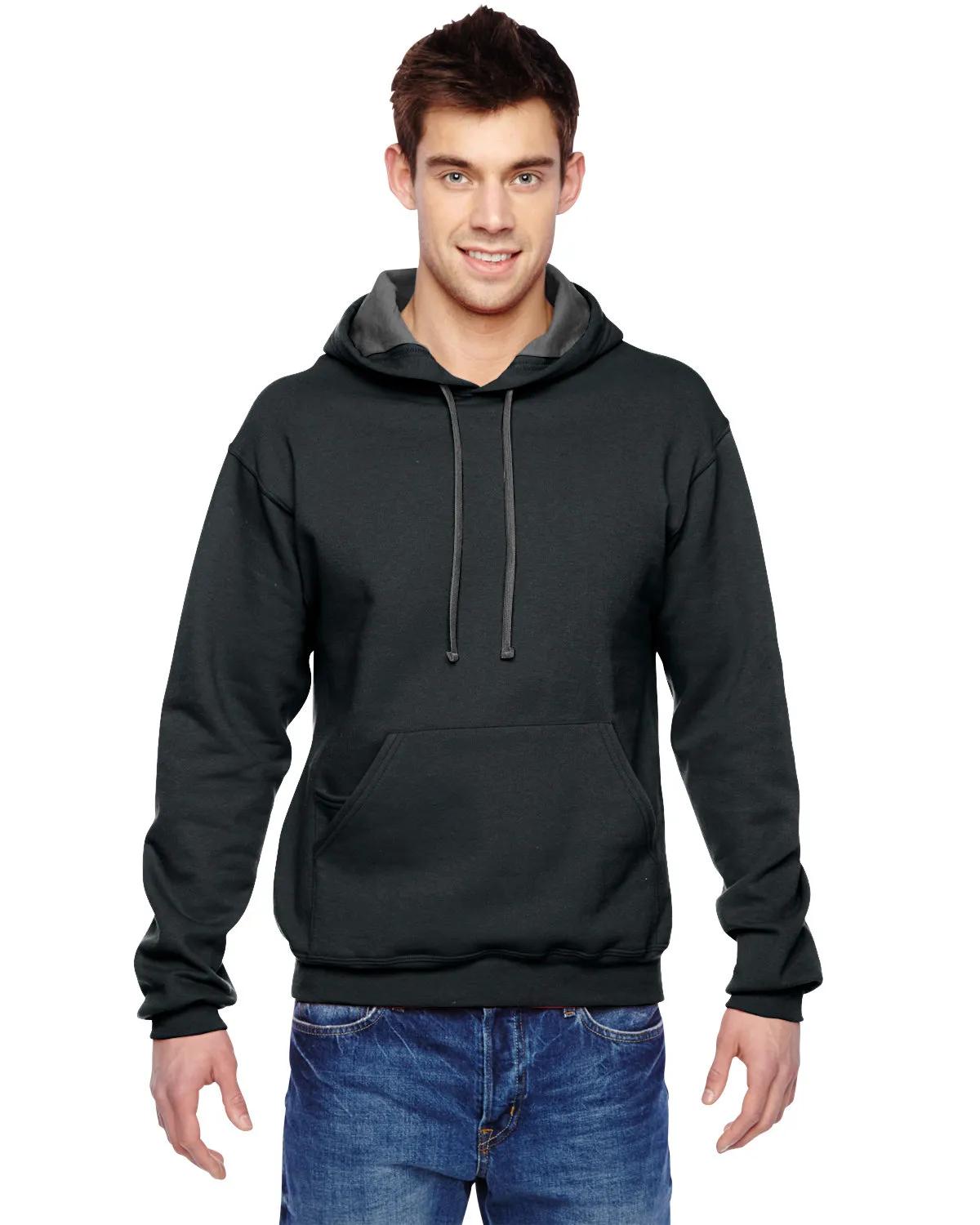 Adult SofSpun® Hooded Sweatshirt 19 of 66