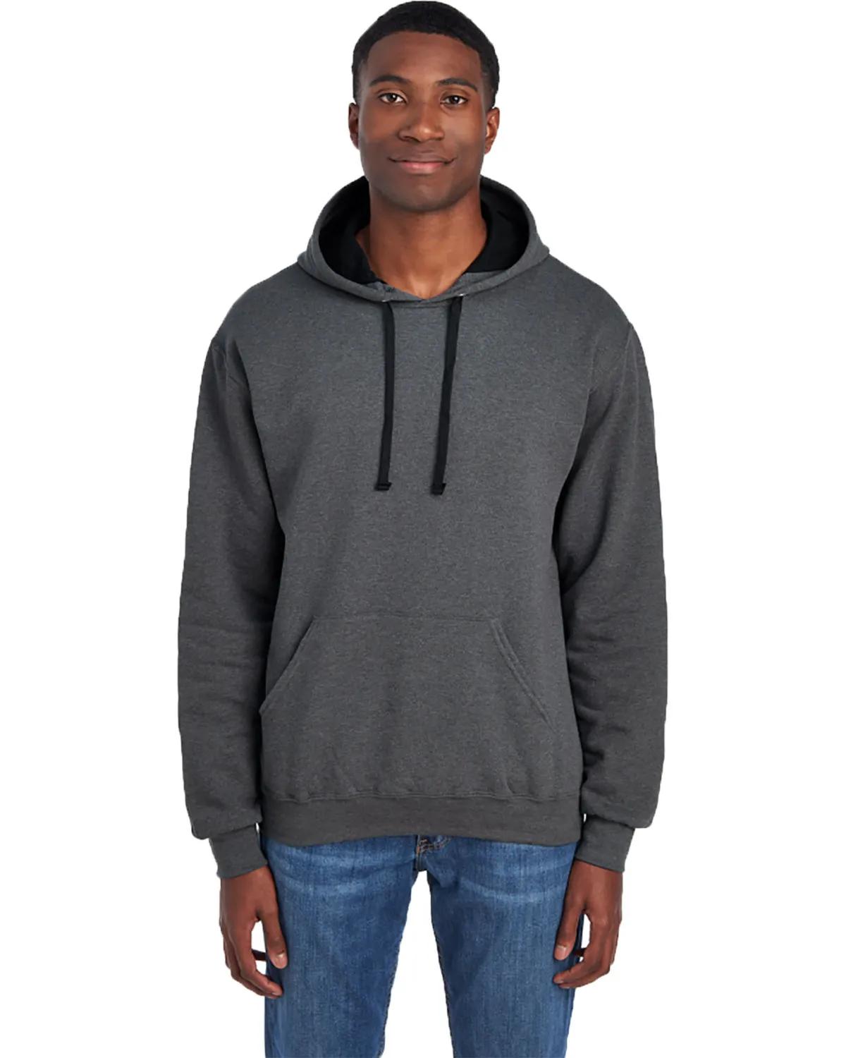 Adult SofSpun® Hooded Sweatshirt 18 of 66