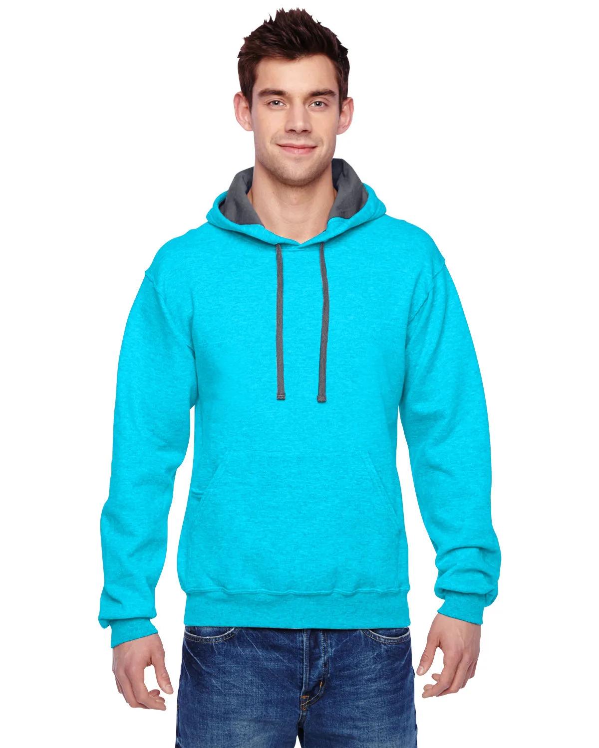 Adult SofSpun® Hooded Sweatshirt 13 of 66