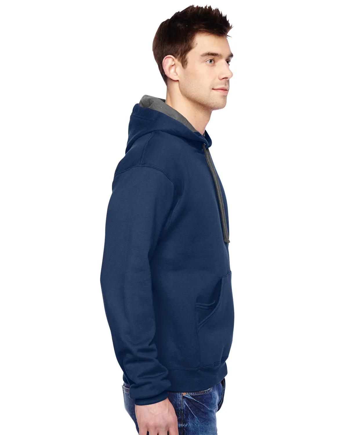 Adult SofSpun® Hooded Sweatshirt 52 of 66