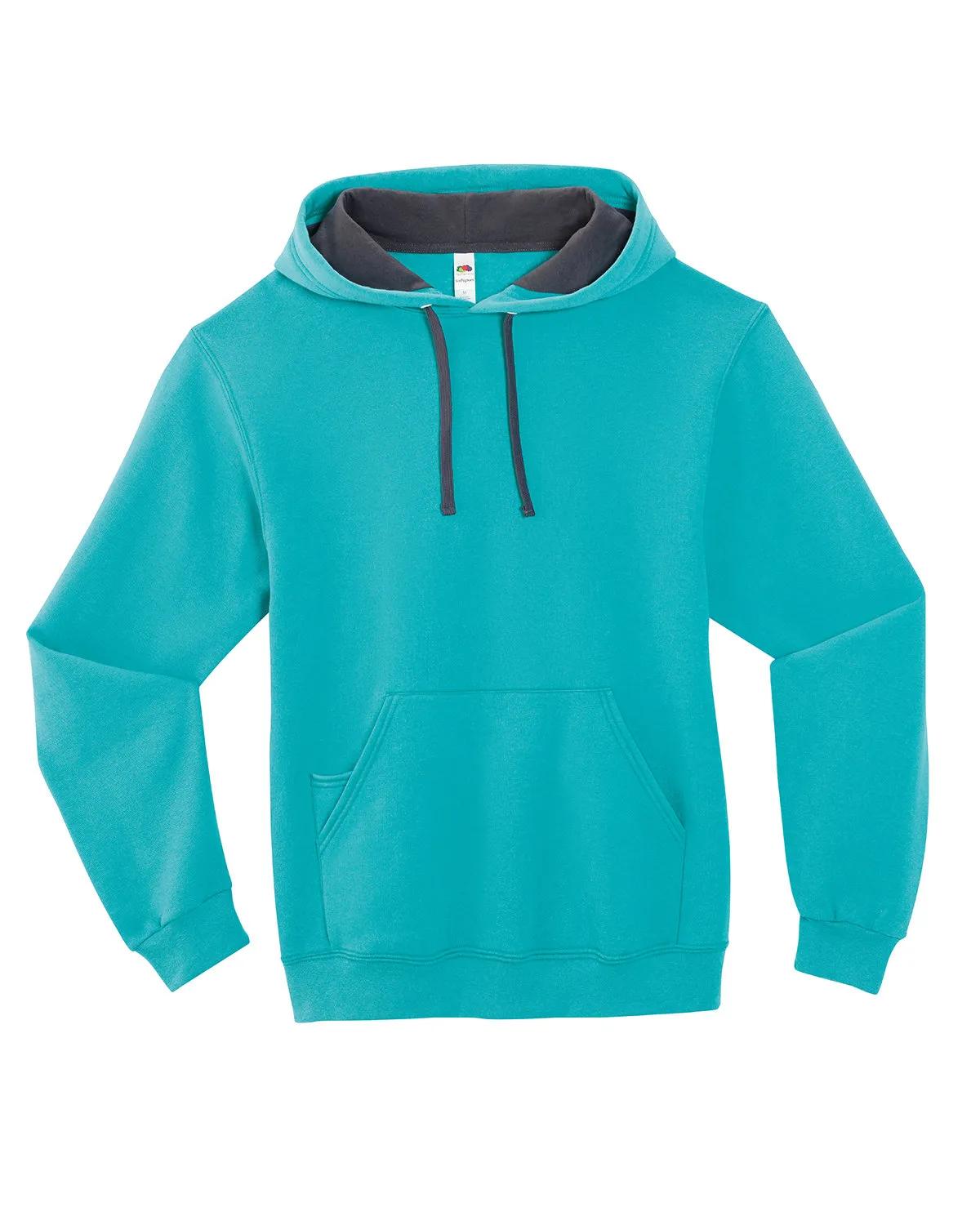 Adult SofSpun® Hooded Sweatshirt 59 of 66