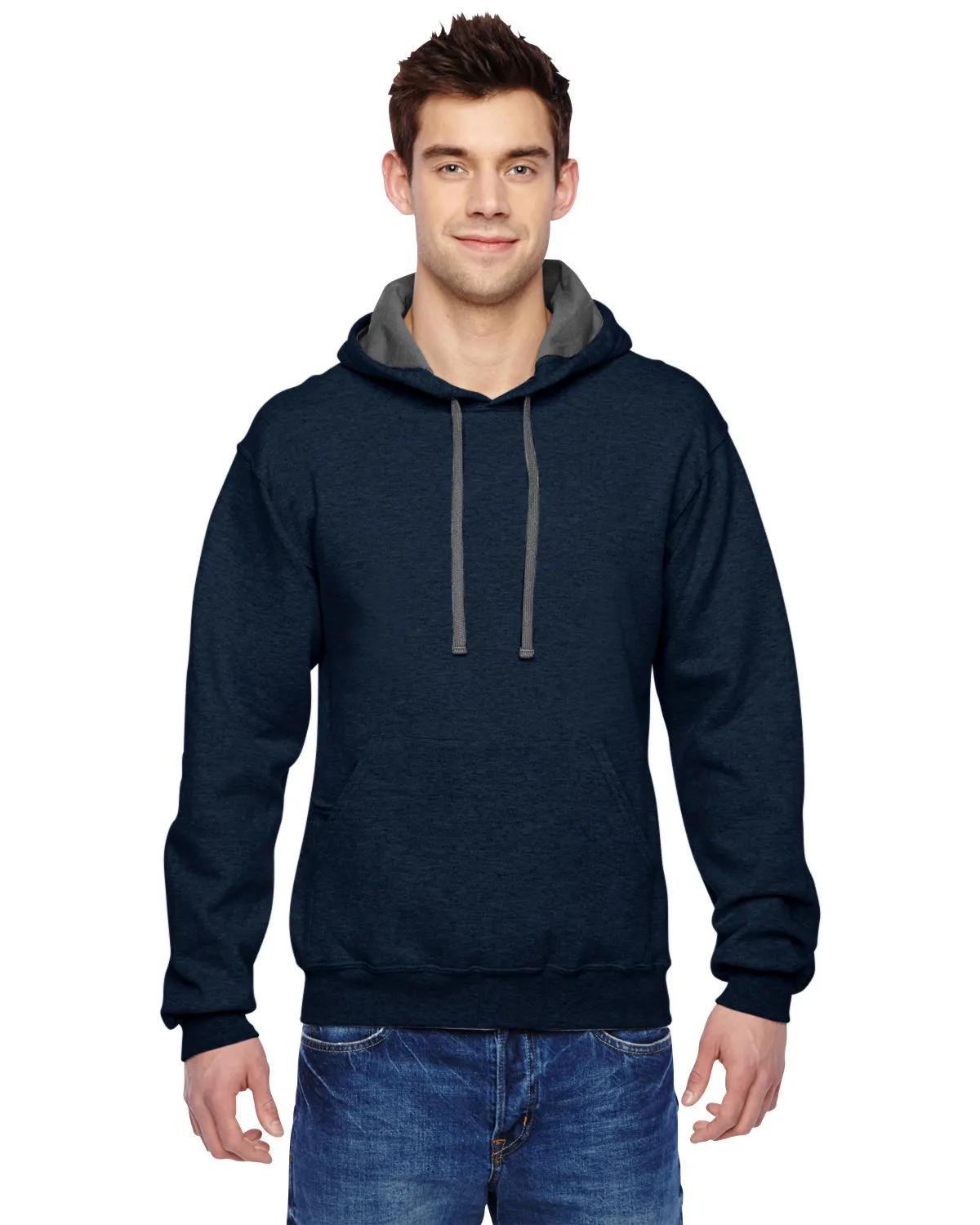Adult SofSpun® Hooded Sweatshirt 17 of 66
