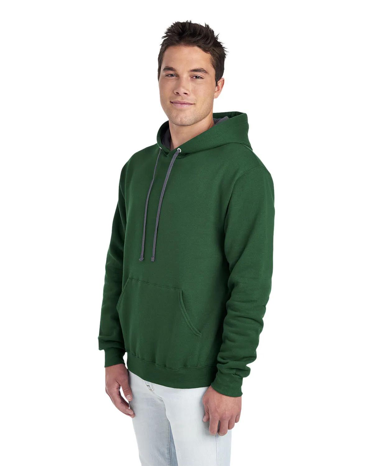 Adult SofSpun® Hooded Sweatshirt 20 of 66