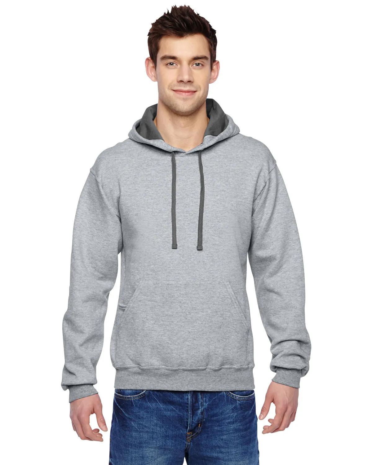 Adult SofSpun® Hooded Sweatshirt 13 of 66