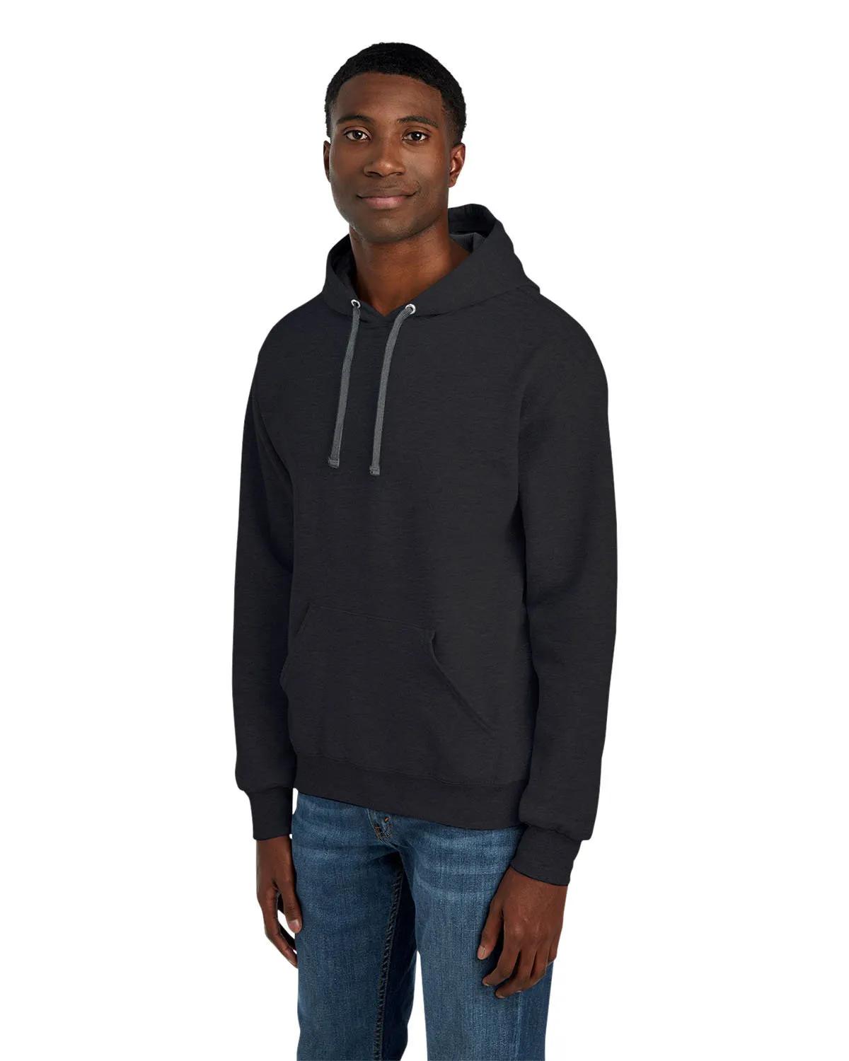 Adult SofSpun® Hooded Sweatshirt 22 of 66