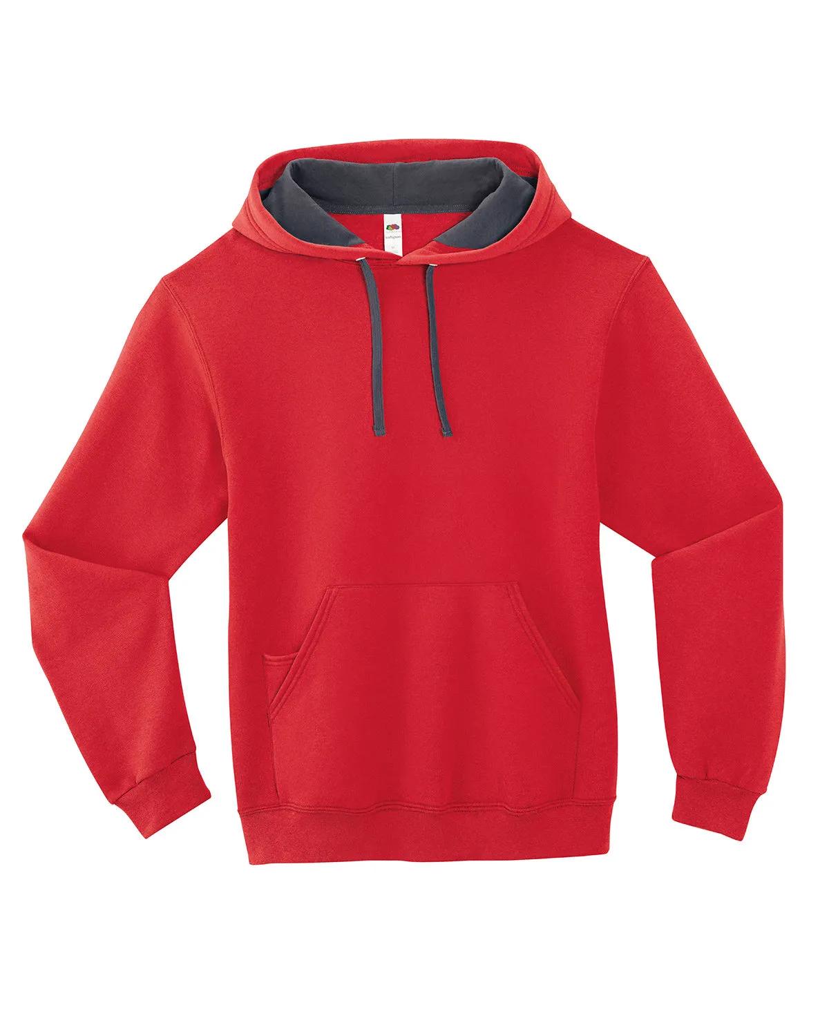 Adult SofSpun® Hooded Sweatshirt 56 of 66