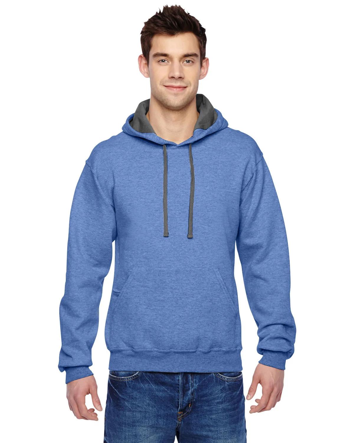 Adult SofSpun® Hooded Sweatshirt 15 of 66