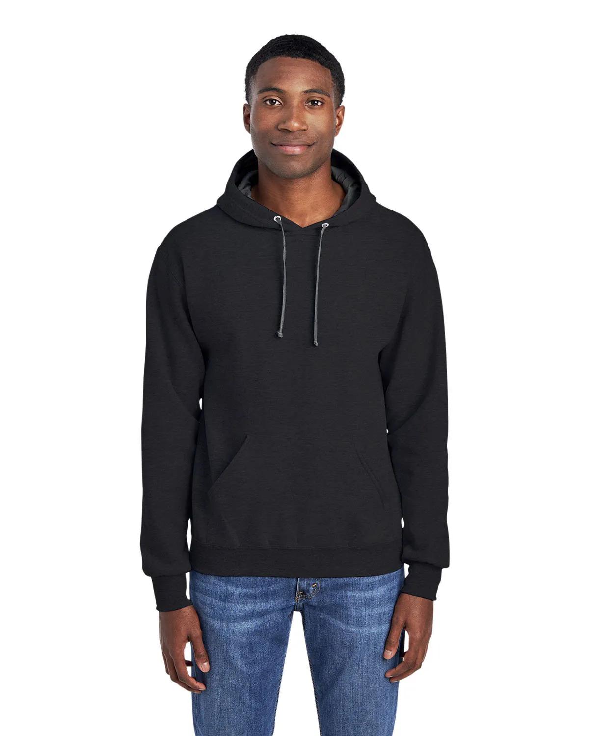 Adult SofSpun® Hooded Sweatshirt 4 of 66