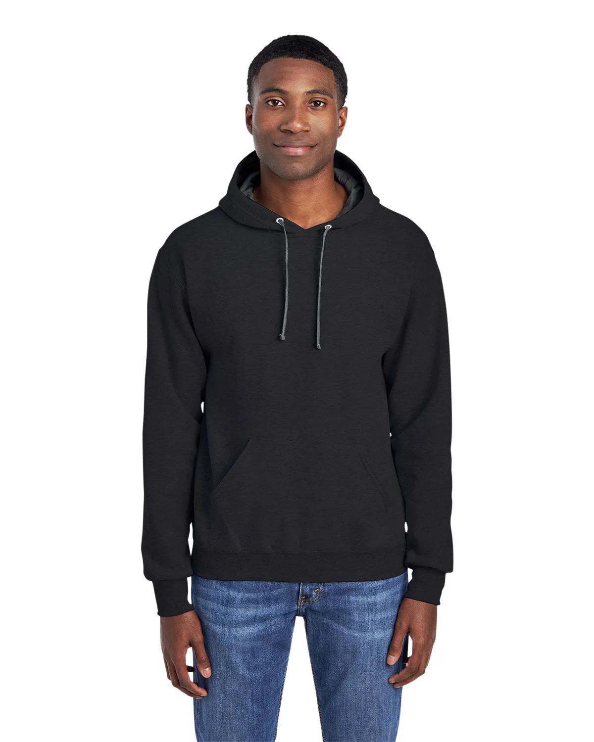 Adult SofSpun® Hooded Sweatshirt 8 of 66