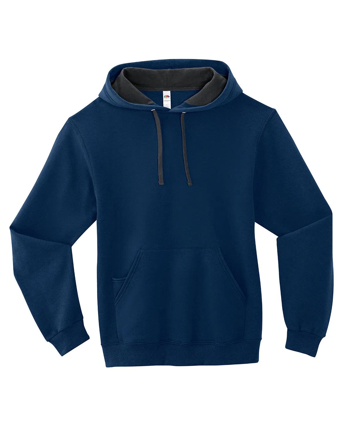 Adult SofSpun® Hooded Sweatshirt 53 of 66
