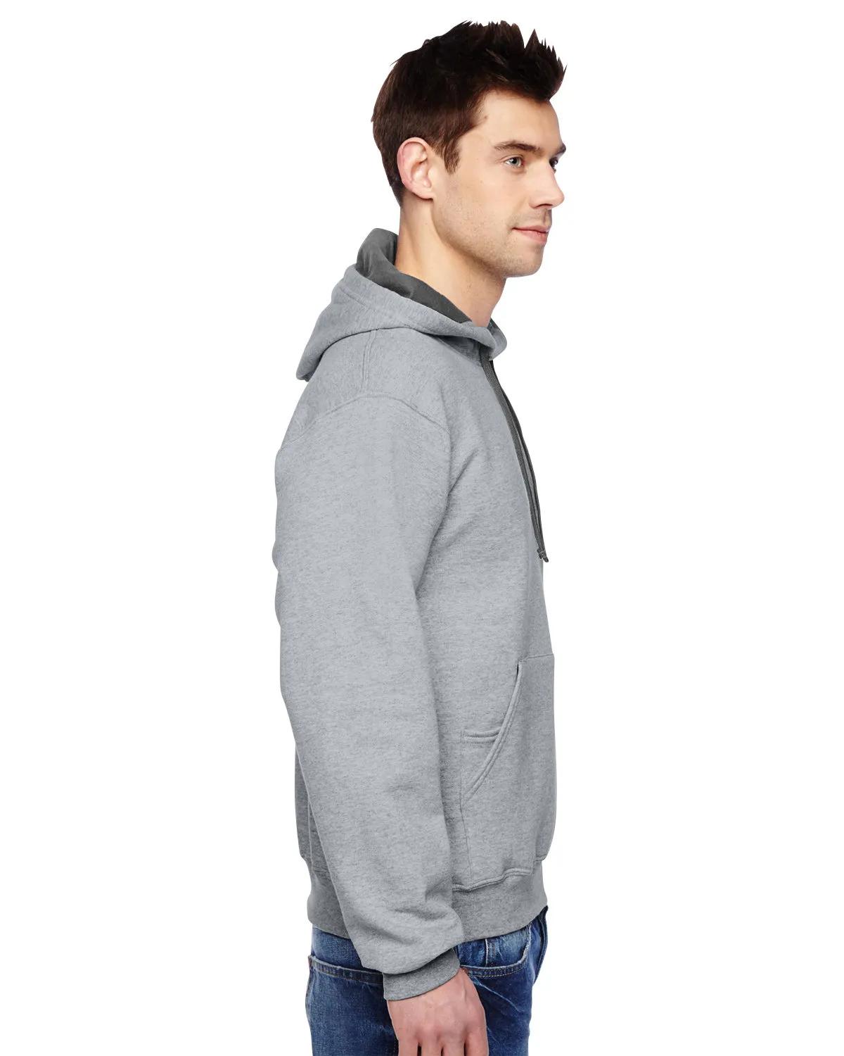 Adult SofSpun® Hooded Sweatshirt 63 of 66