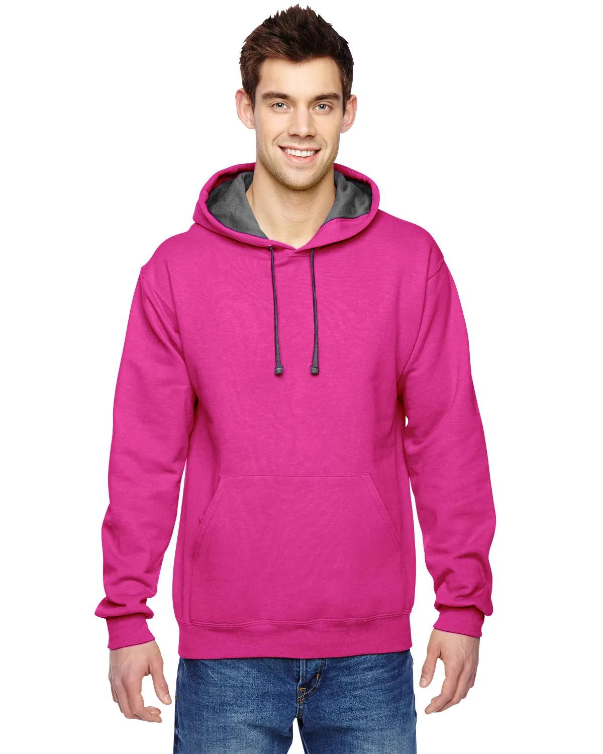 Adult SofSpun® Hooded Sweatshirt 6 of 66