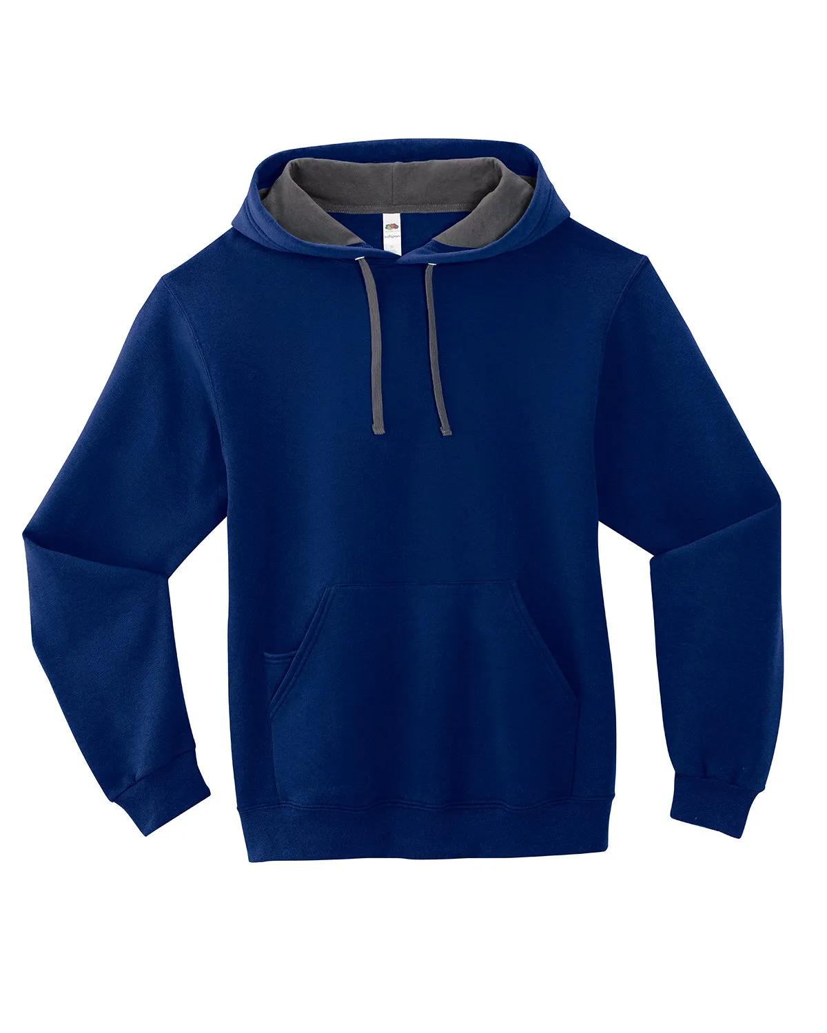 Adult SofSpun® Hooded Sweatshirt 43 of 66