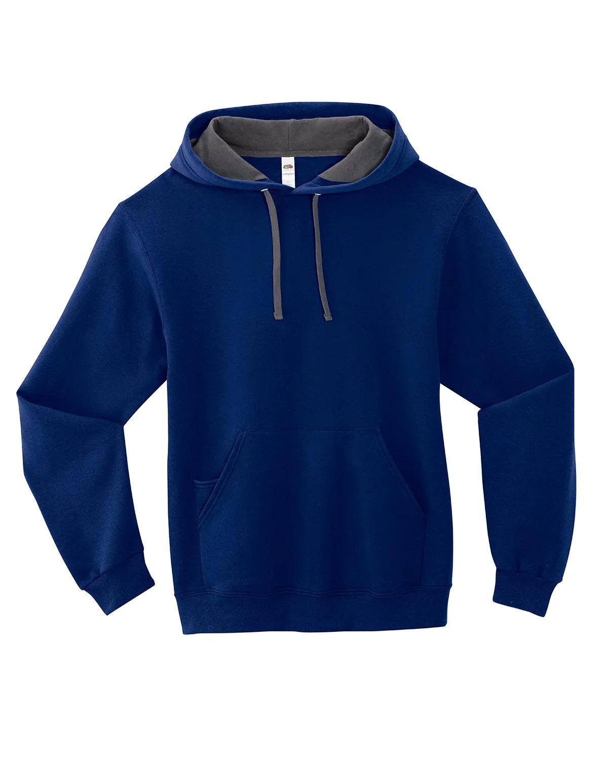 Adult SofSpun® Hooded Sweatshirt 62 of 66