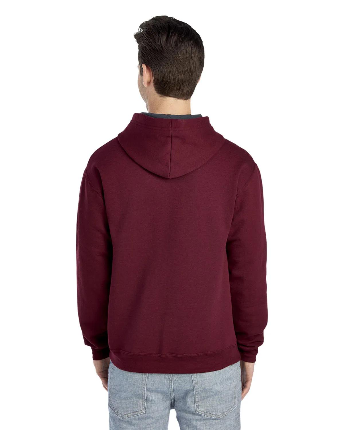 Adult SofSpun® Hooded Sweatshirt 65 of 66