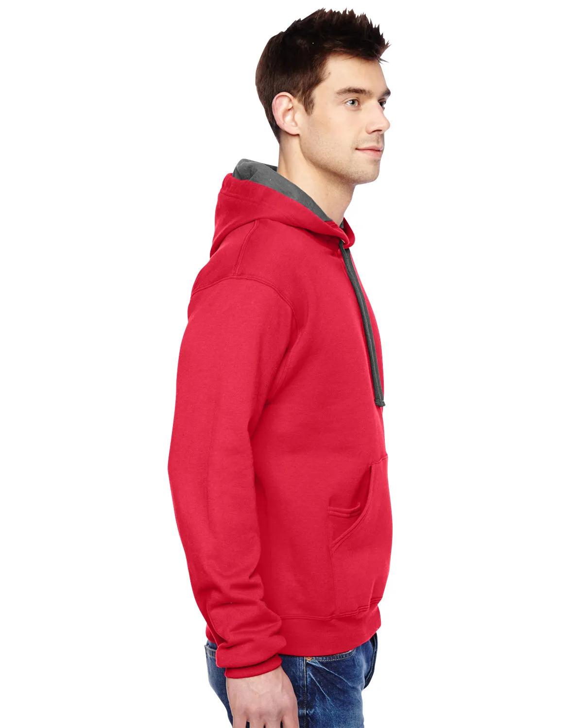 Adult SofSpun® Hooded Sweatshirt 55 of 66