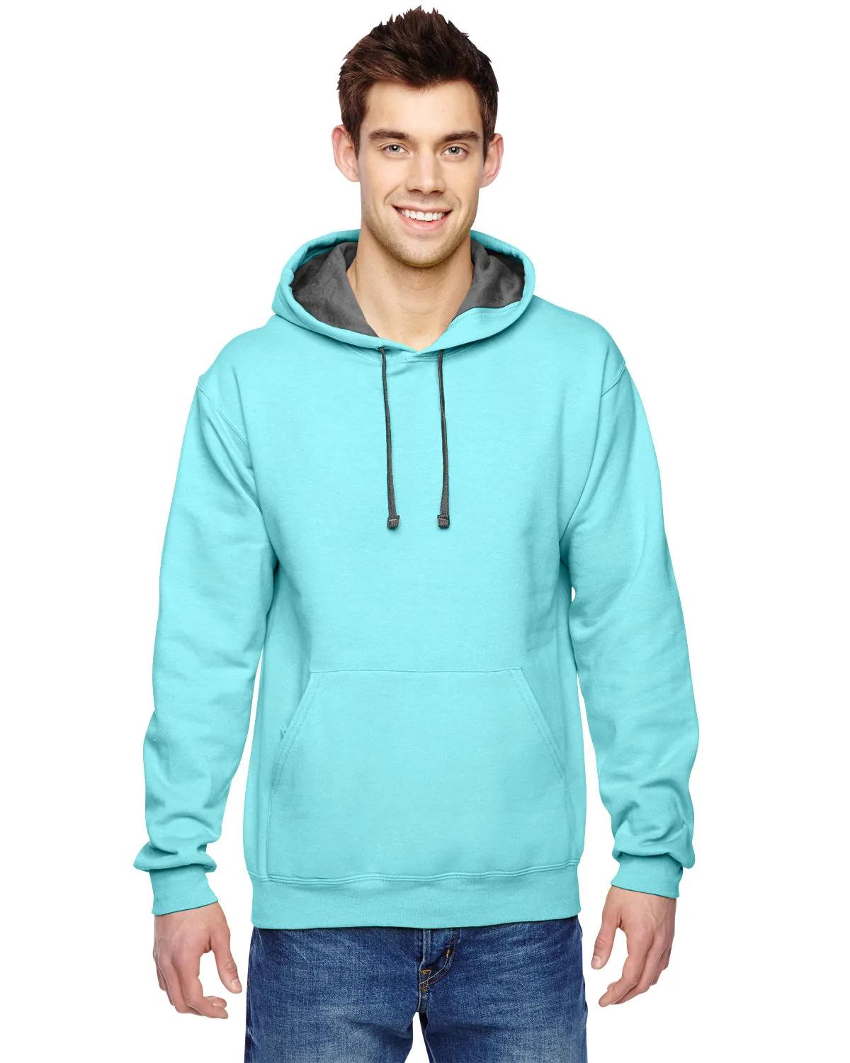 Adult SofSpun® Hooded Sweatshirt 2 of 66