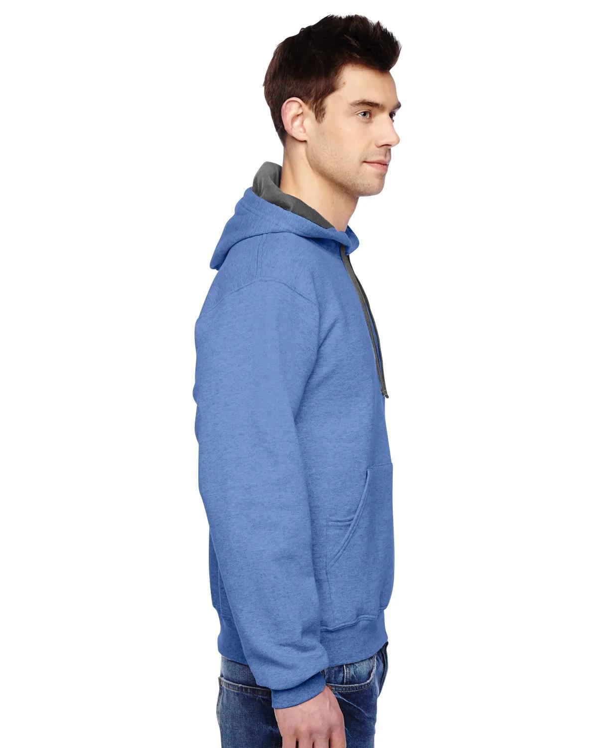 Adult SofSpun® Hooded Sweatshirt 64 of 66