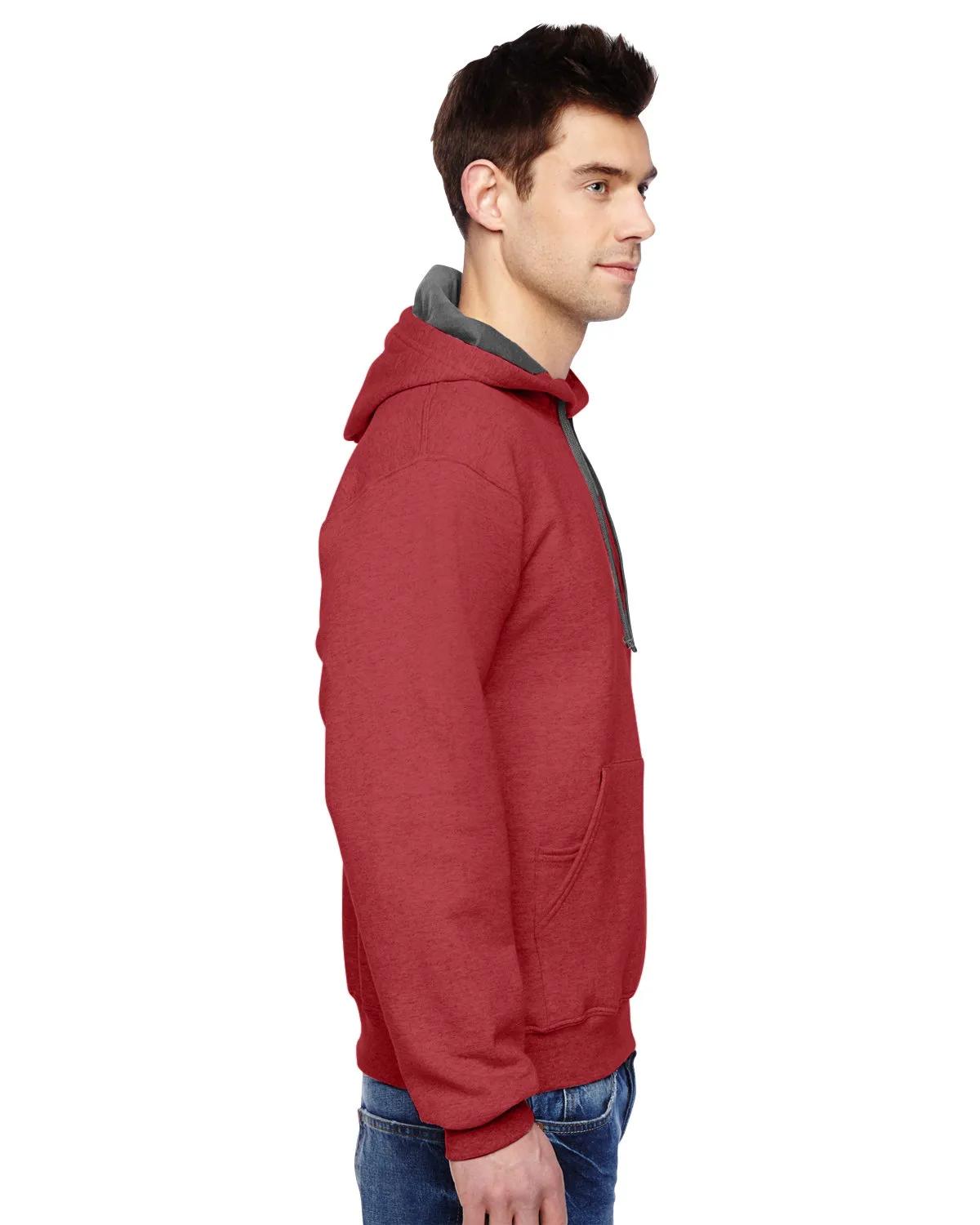 Adult SofSpun® Hooded Sweatshirt 53 of 66