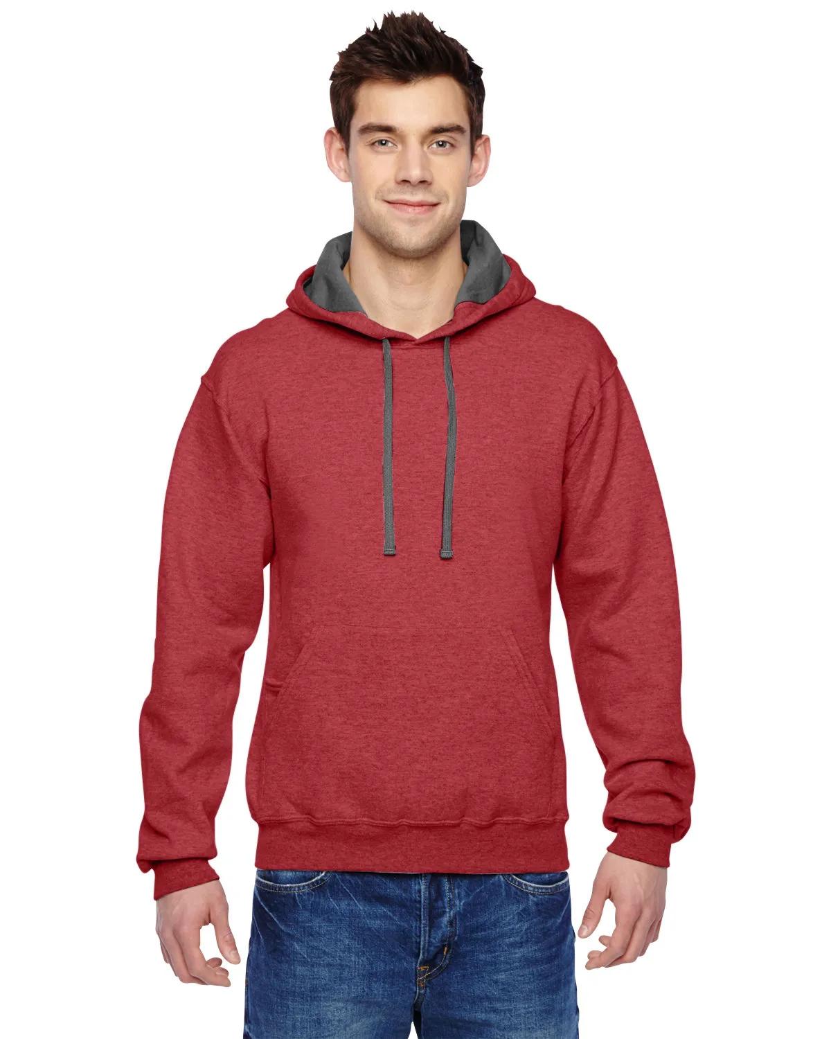 Adult SofSpun® Hooded Sweatshirt 18 of 66