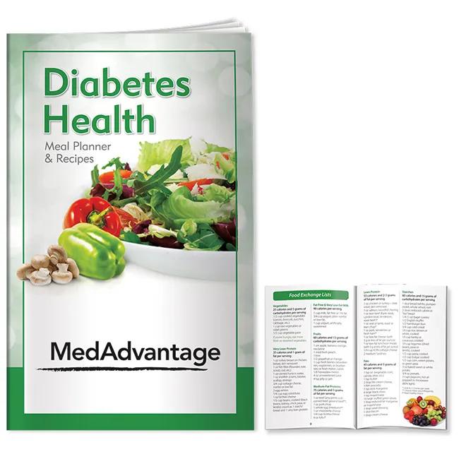 Better Book: Diabetes Health: Meal Planner/Recipes 1 of 5