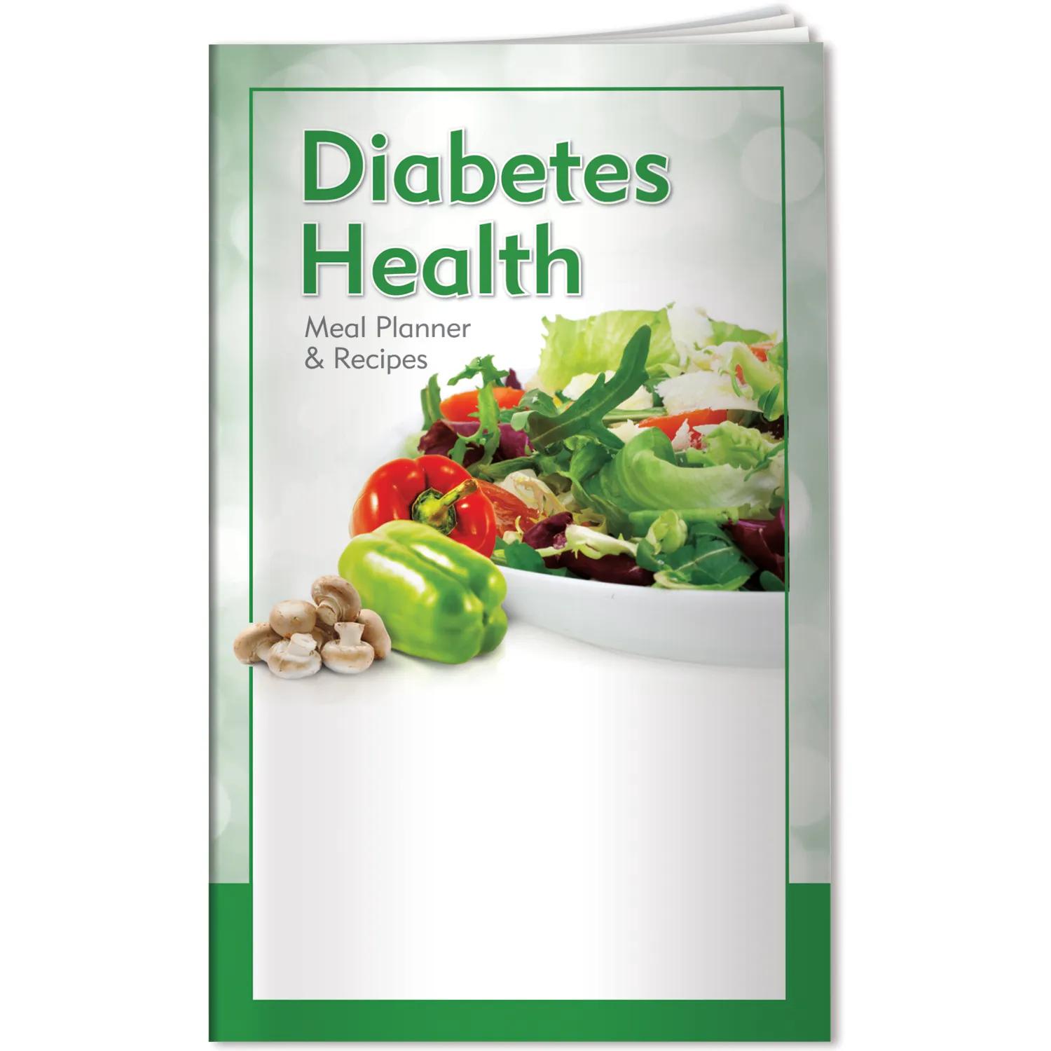 Better Book: Diabetes Health: Meal Planner/Recipes 2 of 5