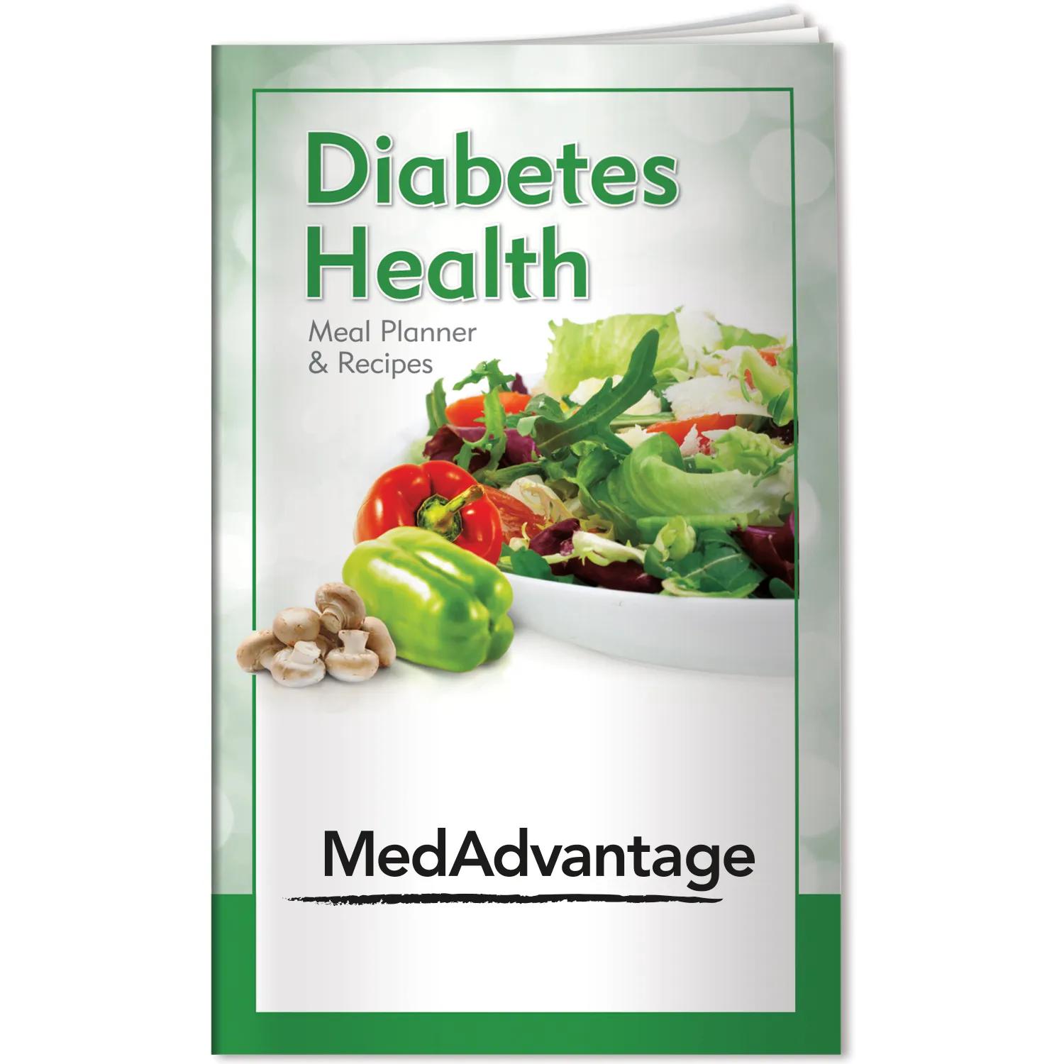 Better Book: Diabetes Health: Meal Planner/Recipes 5 of 5