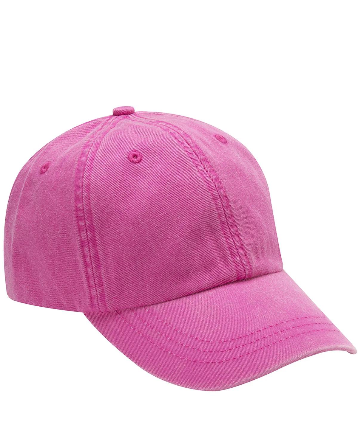 Optimum Pigment Dyed-Cap 58 of 60