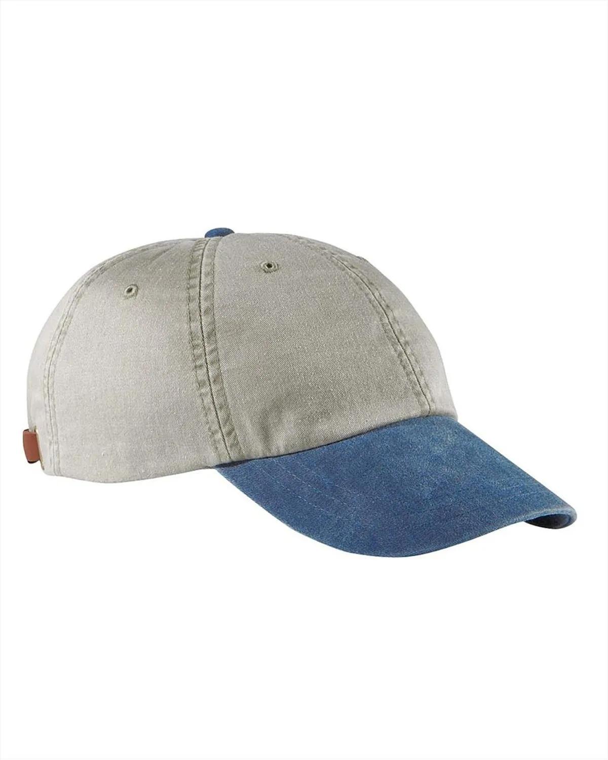 Optimum Pigment Dyed-Cap 35 of 60