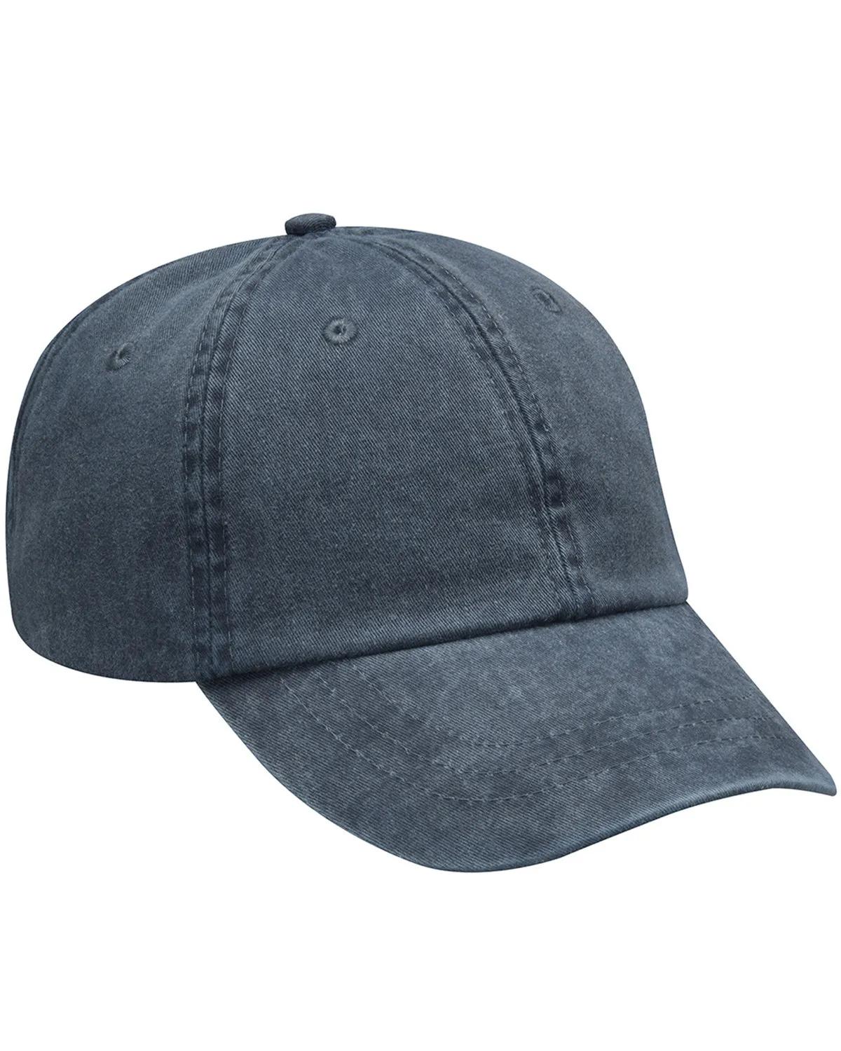 Optimum Pigment Dyed-Cap 30 of 60