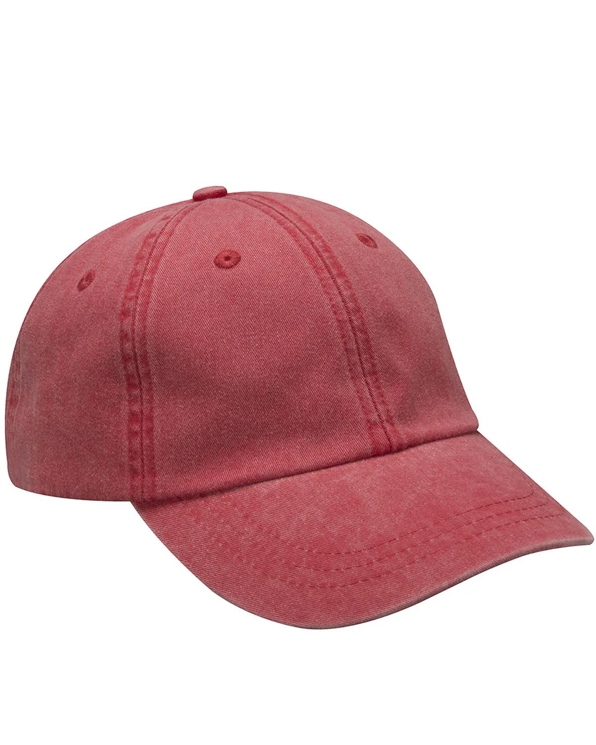 Optimum Pigment Dyed-Cap 56 of 60