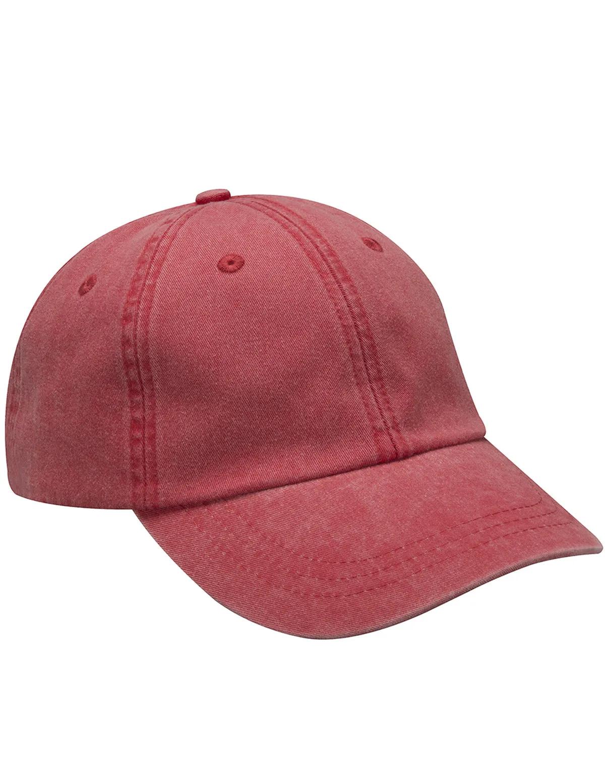 Optimum Pigment Dyed-Cap 57 of 60