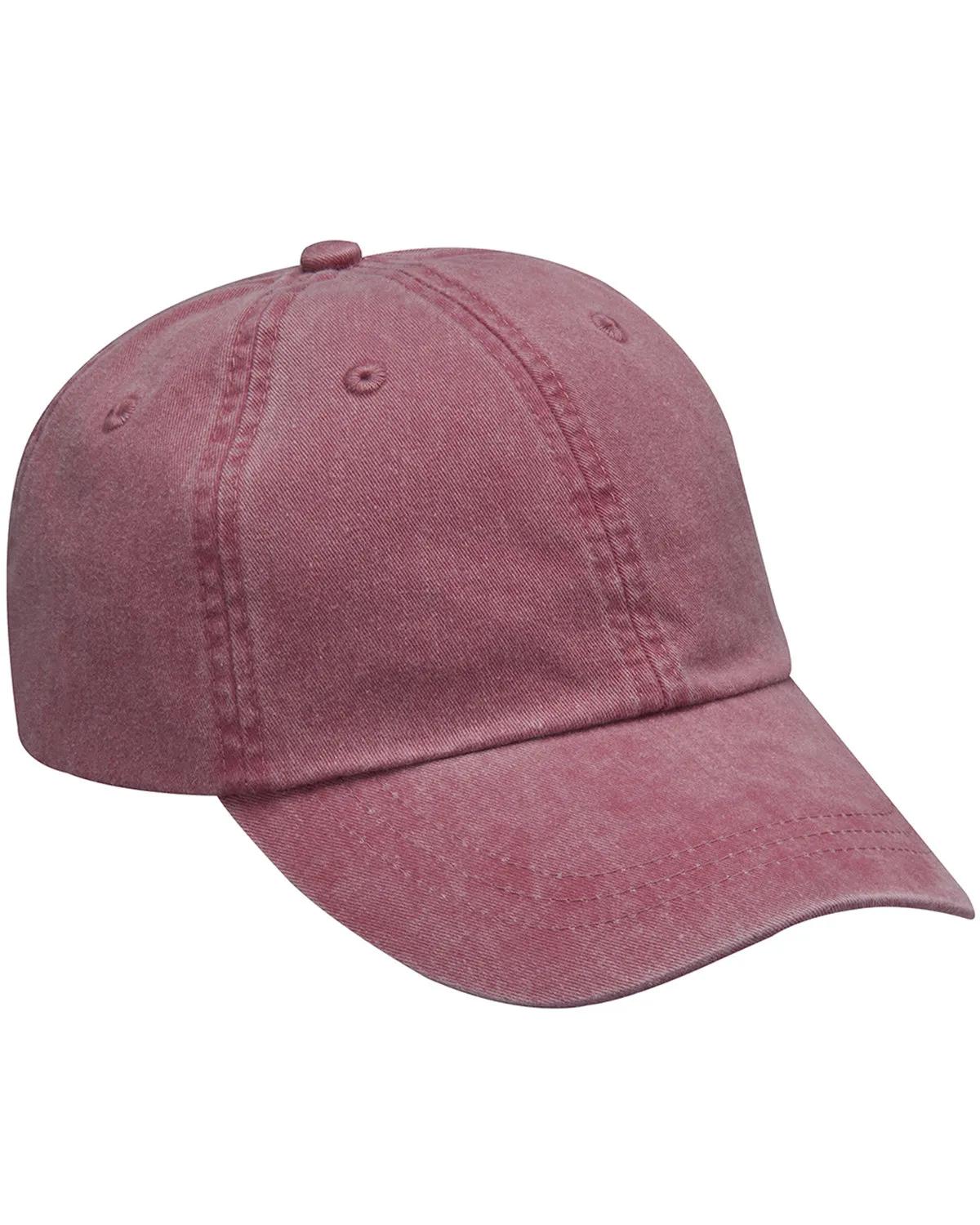 Optimum Pigment Dyed-Cap 28 of 60