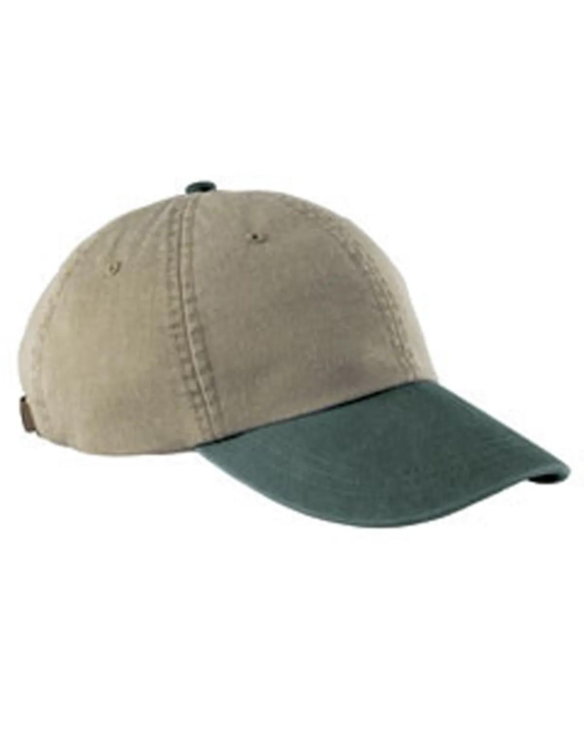 Optimum Pigment Dyed-Cap 52 of 60