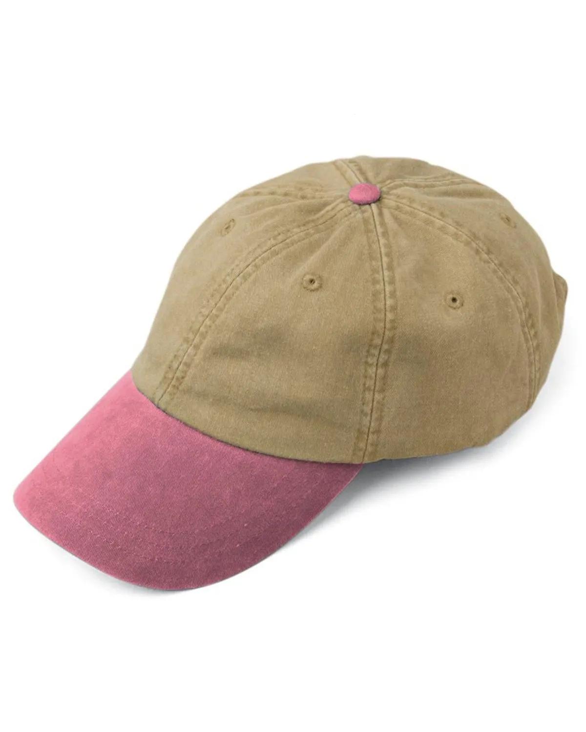 Optimum Pigment Dyed-Cap 43 of 60