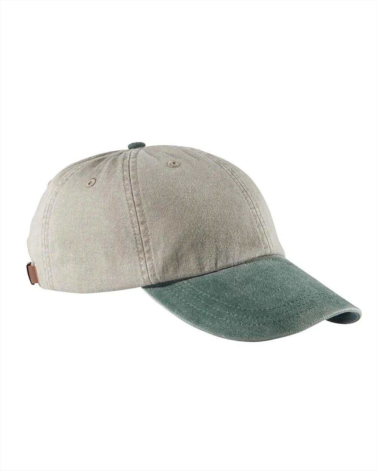 Optimum Pigment Dyed-Cap 40 of 60