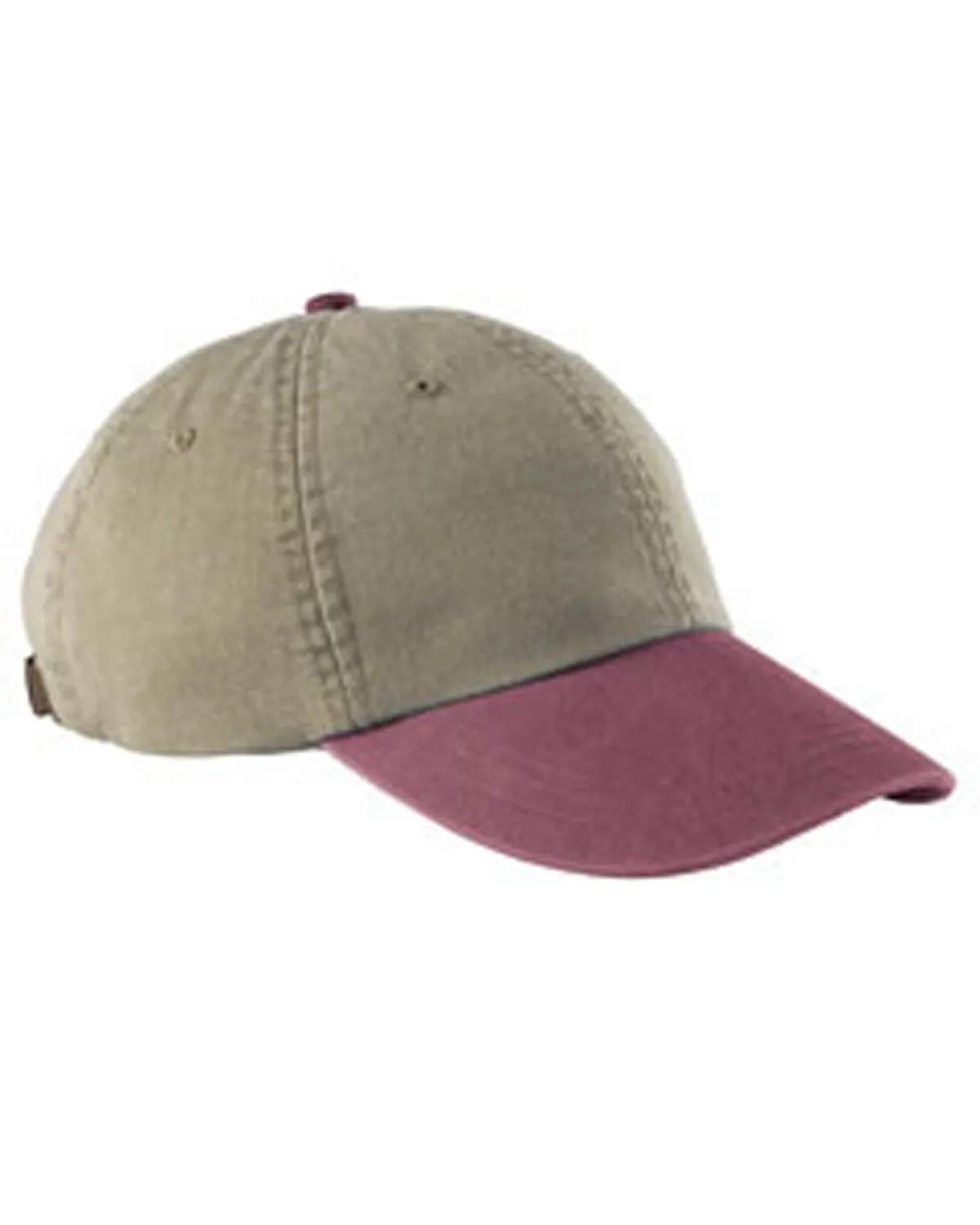 Optimum Pigment Dyed-Cap 49 of 60