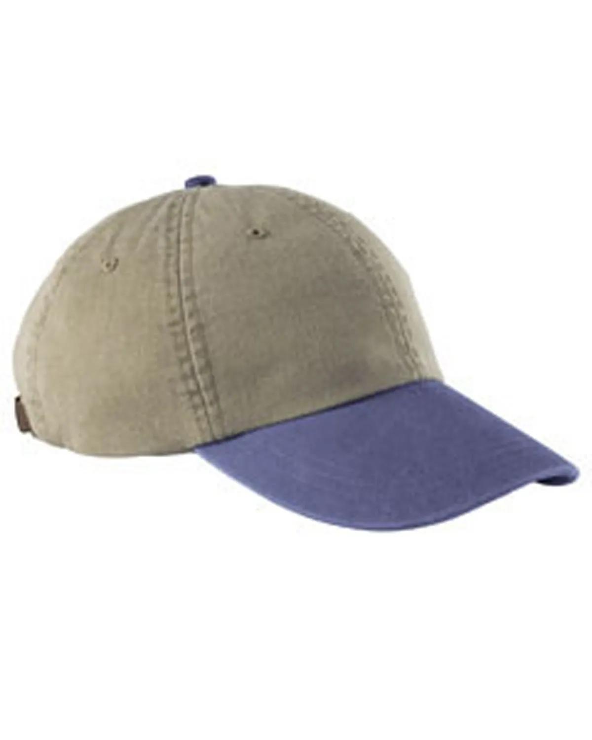 Optimum Pigment Dyed-Cap 45 of 60