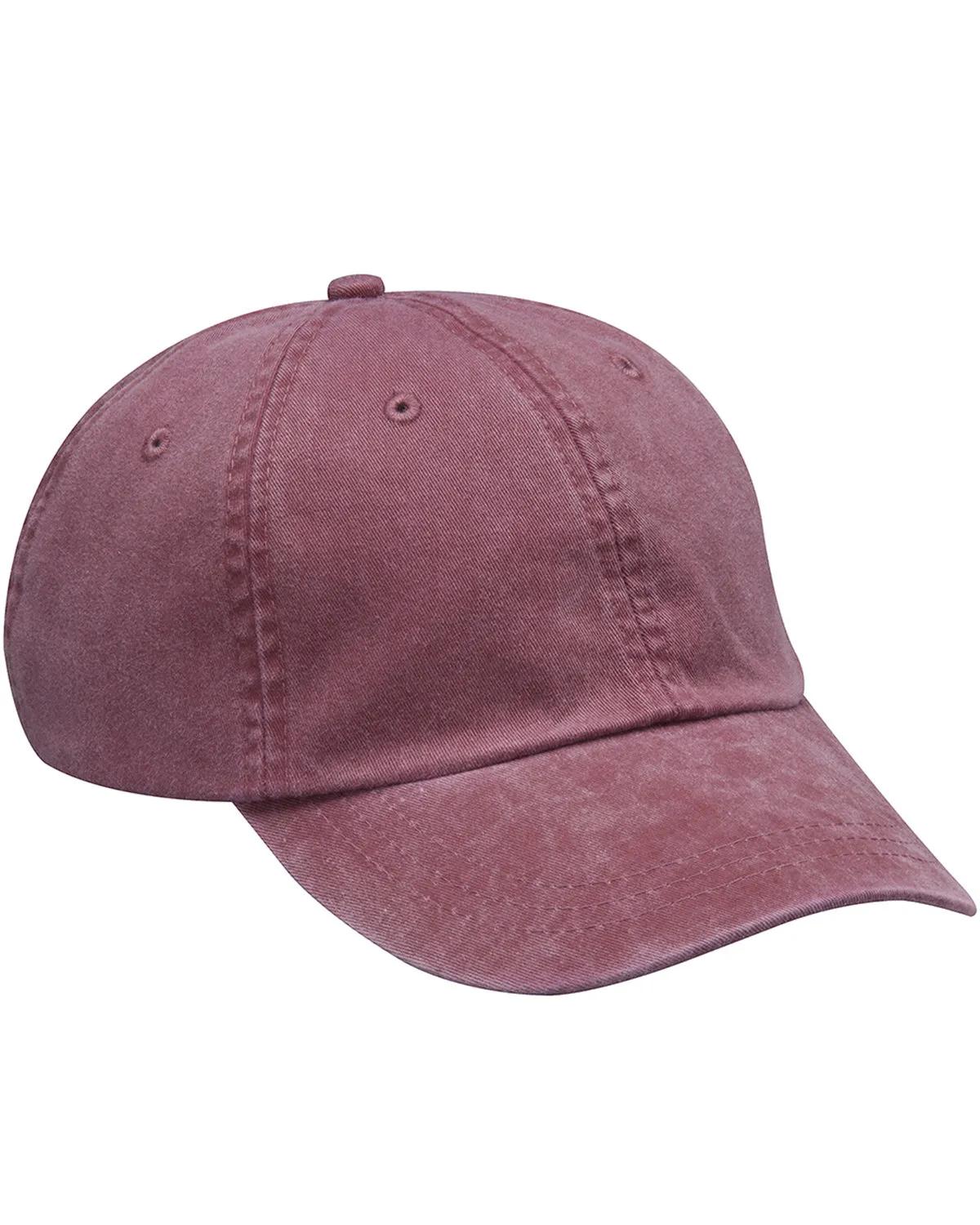 Optimum Pigment Dyed-Cap 40 of 60