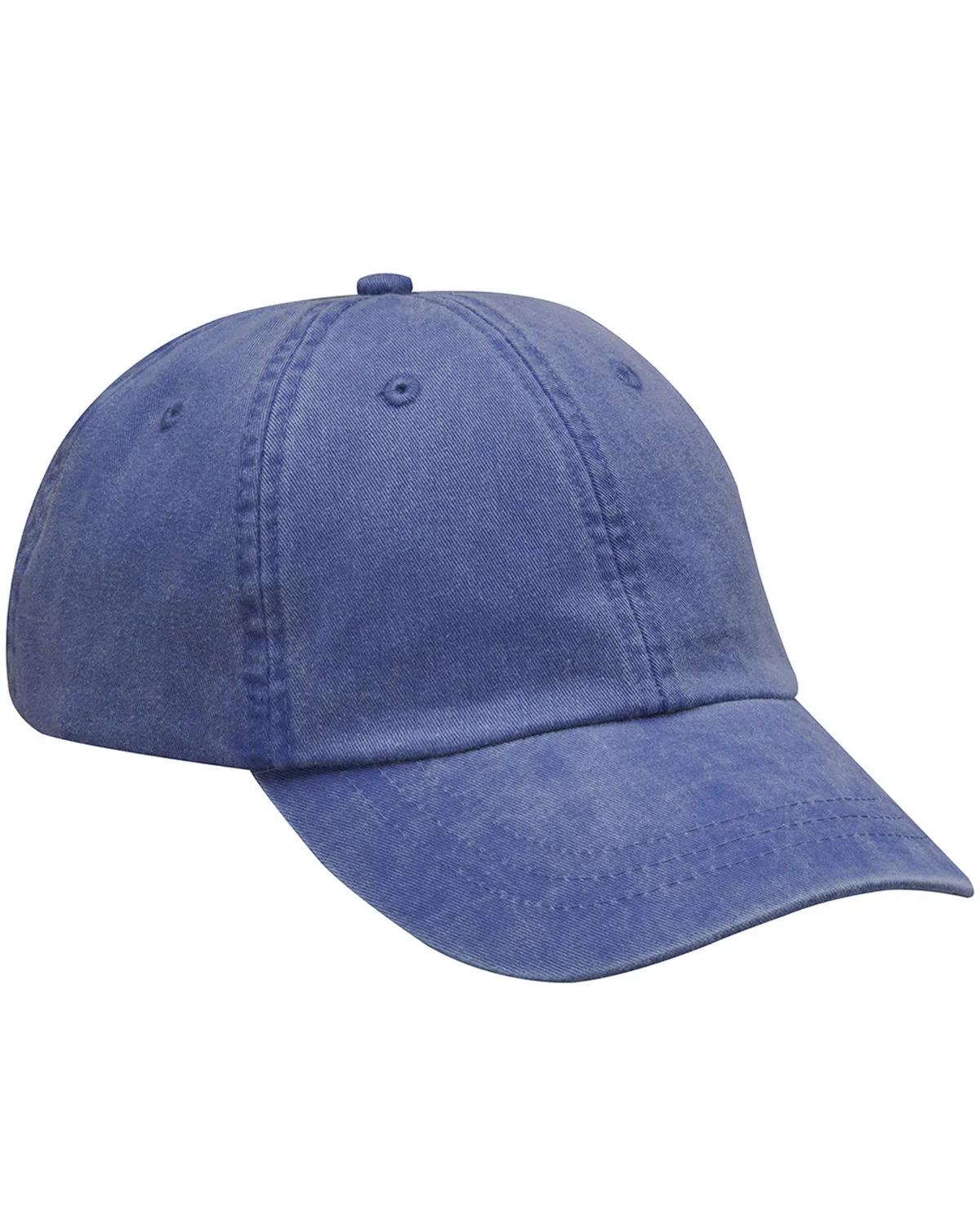 Optimum Pigment Dyed-Cap 30 of 60