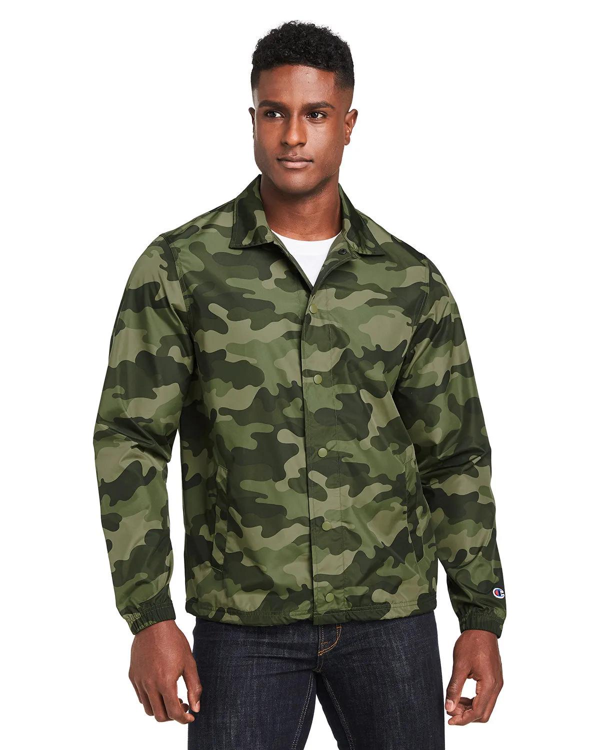 Men's Coach's Jacket 2 of 26