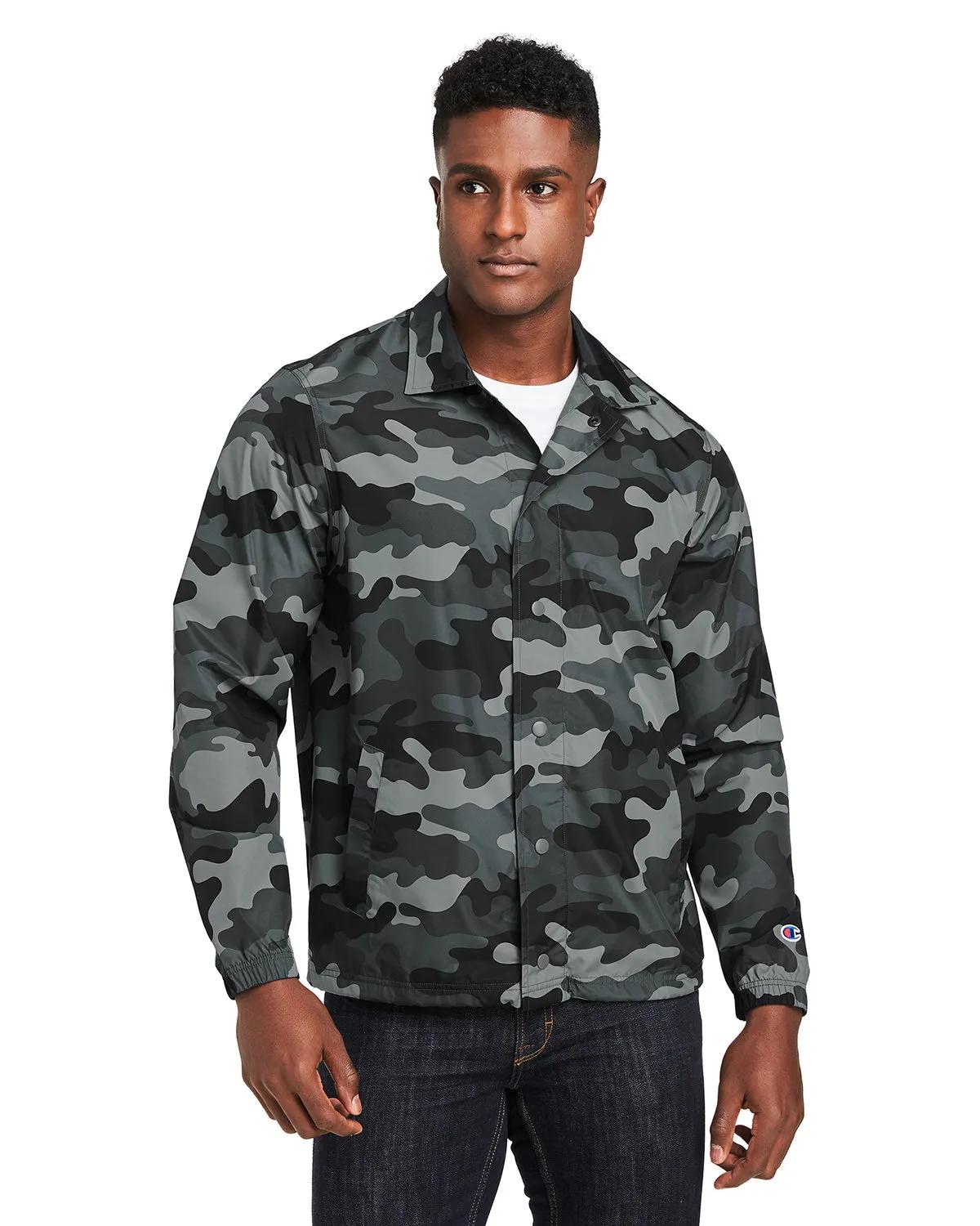 Men's Coach's Jacket 4 of 26