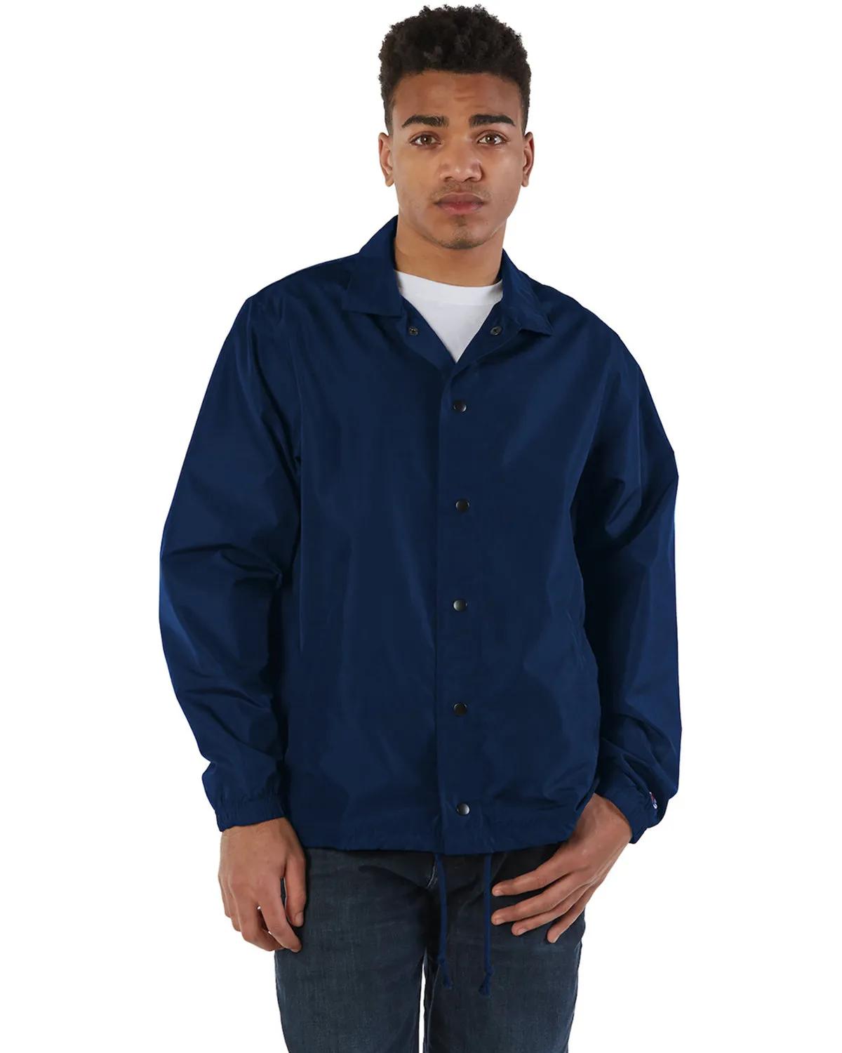 Men's Coach's Jacket 3 of 26