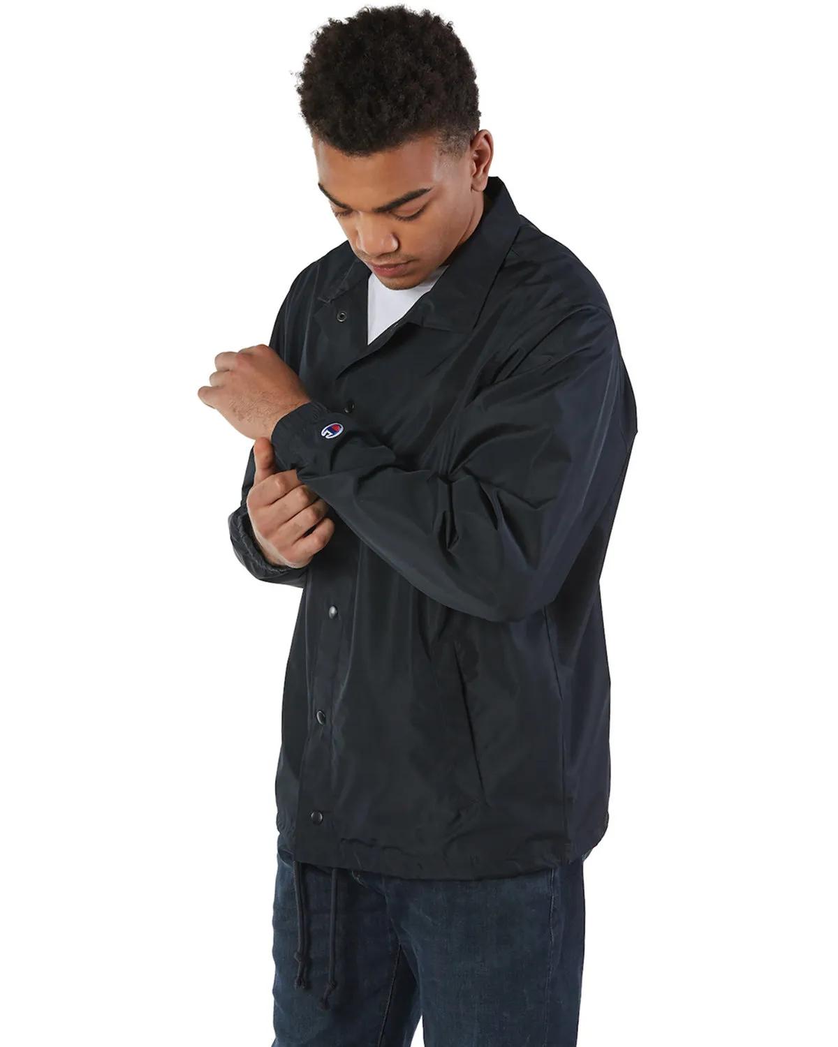 Men's Coach's Jacket 7 of 26