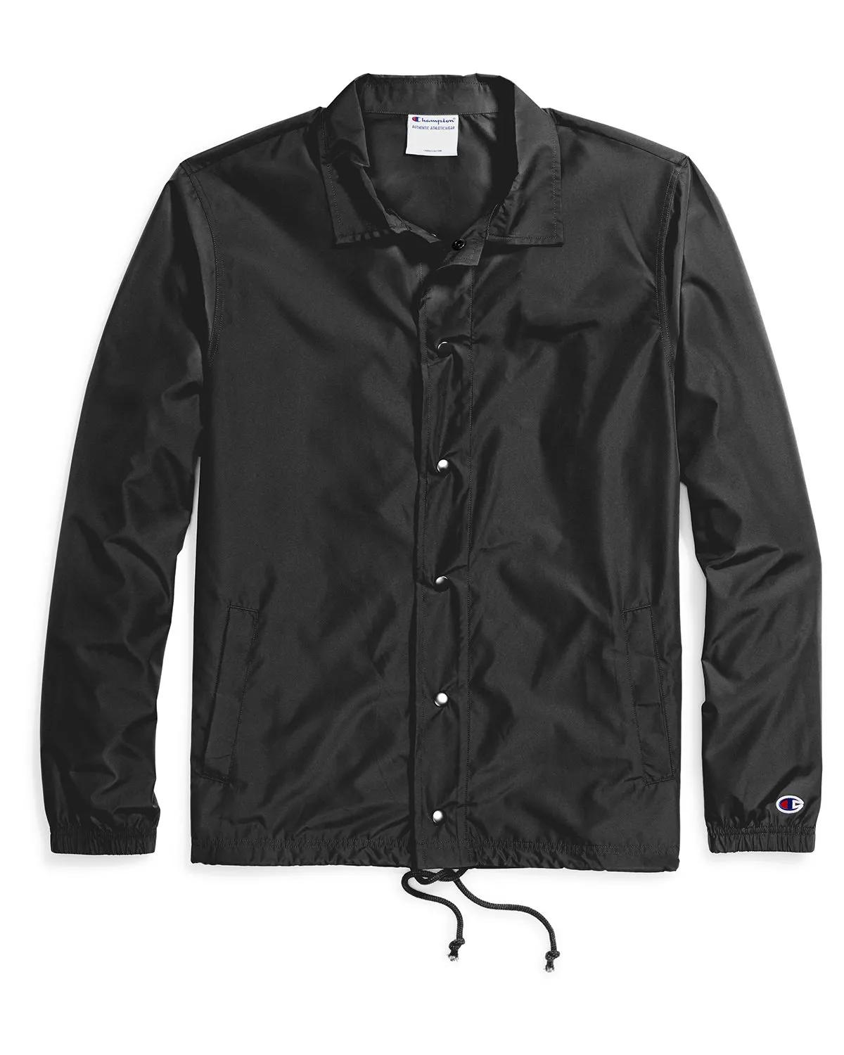 Men's Coach's Jacket 10 of 26