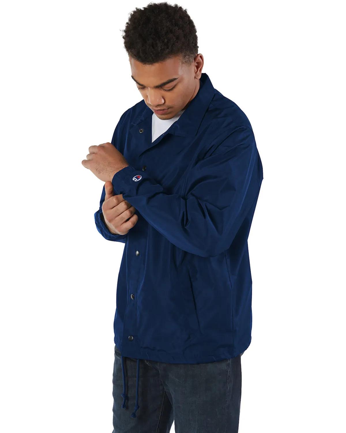 Men's Coach's Jacket 19 of 26