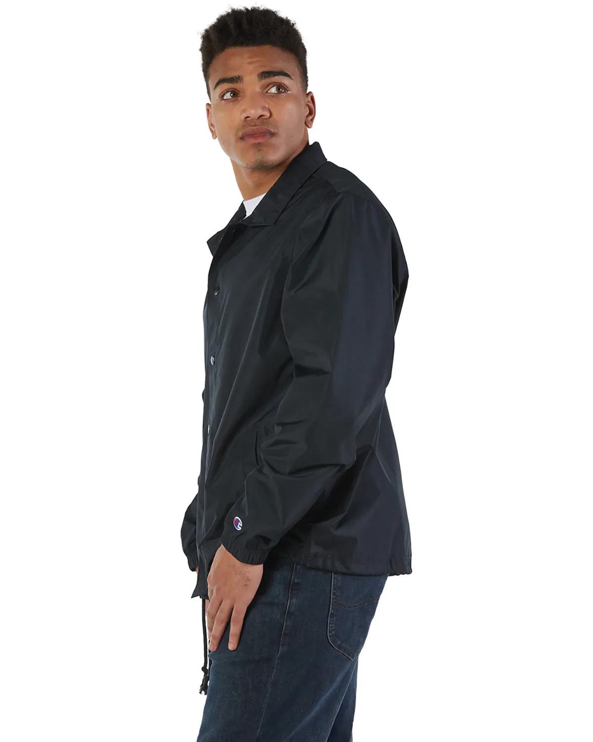 Men's Coach's Jacket 9 of 26
