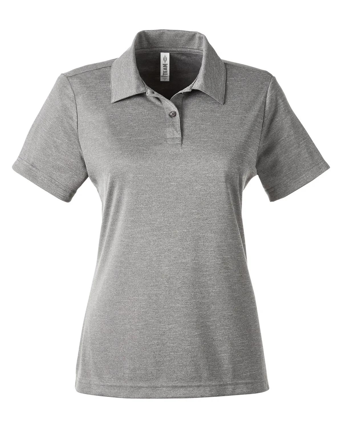 Ladies' Zone Sonic Heather Performance Polo 14 of 49