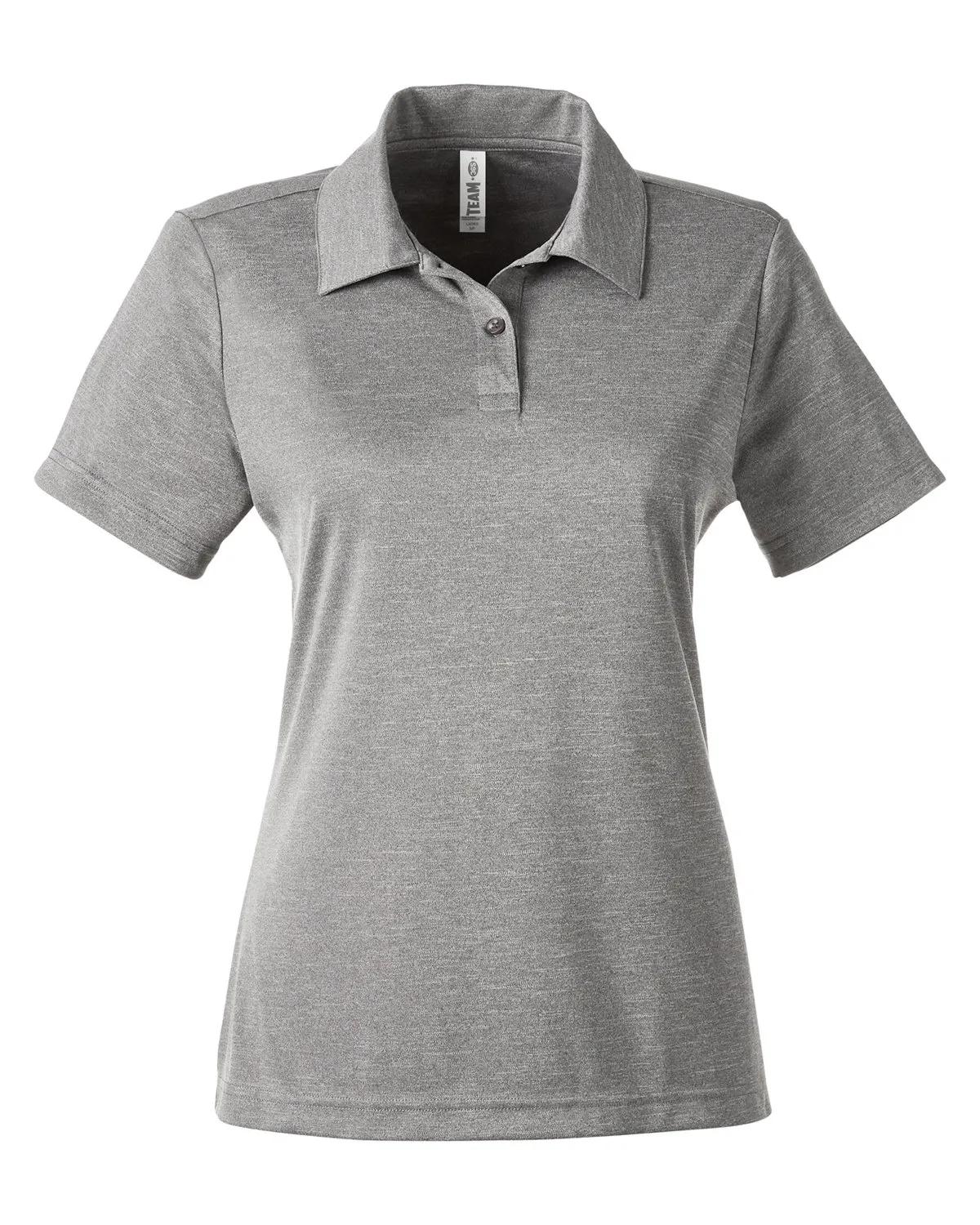 Ladies' Zone Sonic Heather Performance Polo 19 of 49